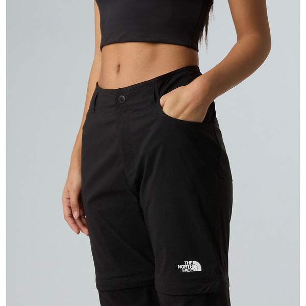THE NORTH FACE Women's Exploration Convertible Pant