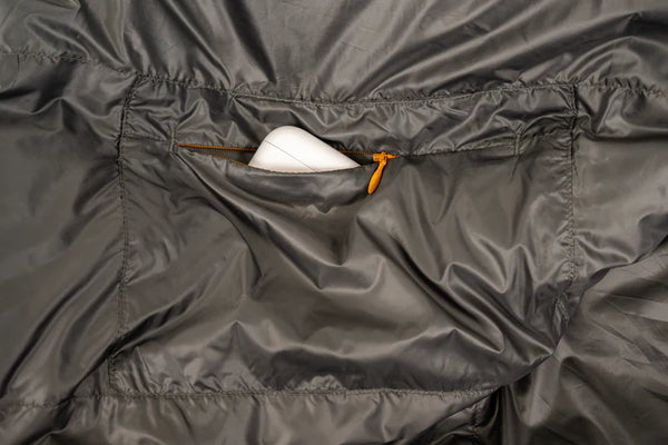 EXPED Terra 0C 650+ Down Sleeping Bag MW