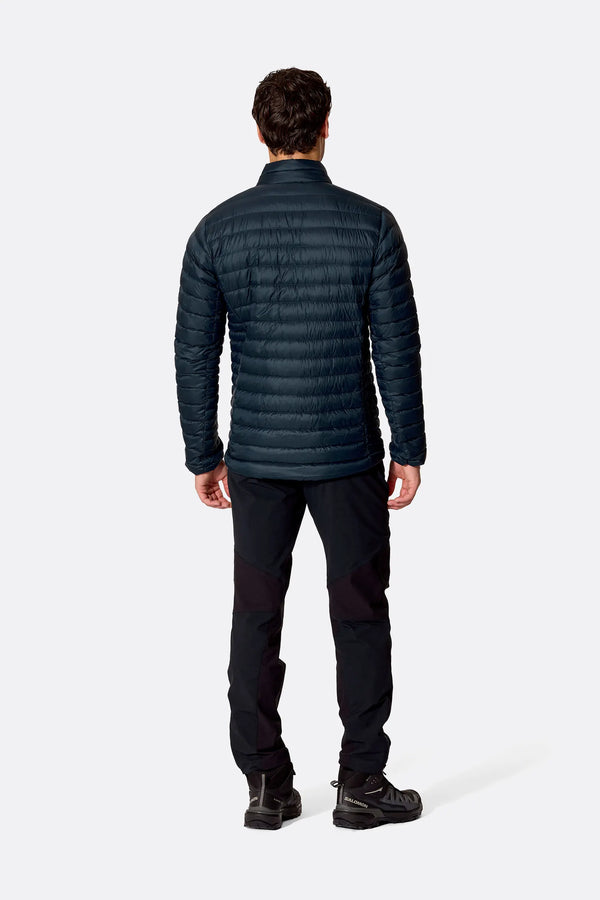 RAB Men's Microlight Down Jacket **2026 Model**