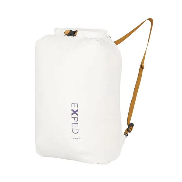 EXPED Splash Waterproof 15L Pack