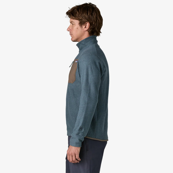 PATAGONIA Men's R1® Air Zip Neck