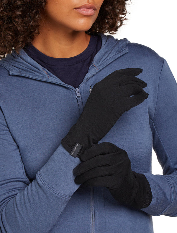 ICEBREAKER Oasis 200g/m Merino Glove Liner