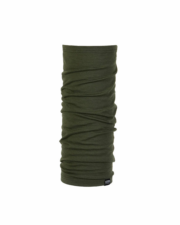 XTM Merino Wool/Tencel 170g/m Neck Warmer