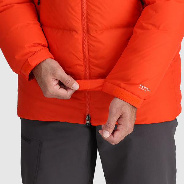 OUTDOOR RESEARCH Men's Super Alpine Down Parka