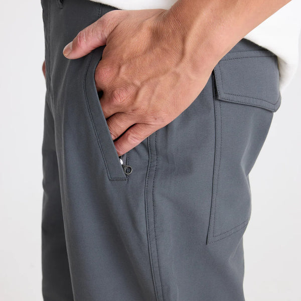 ROARK Men's Layover Pro Traveller Pant