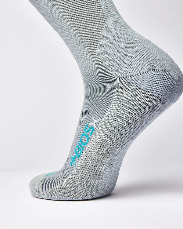 BIOSX Departures Travel Compression Socks