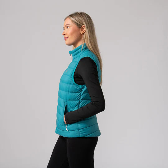 MAC IN A SAC Women's Synergy Thermolite Packable Vest
