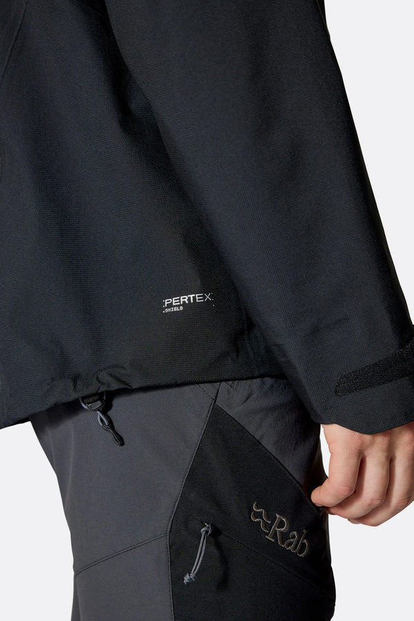 RAB Men's Firewall Waterproof Jacket