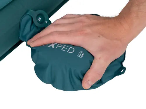 EXPED MegaMat 10 Sleeping Mat (LXW) Long Extra Wide