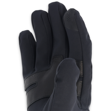 OUTDOOR RESEARCH Men's Sureshot Softshell Gloves
