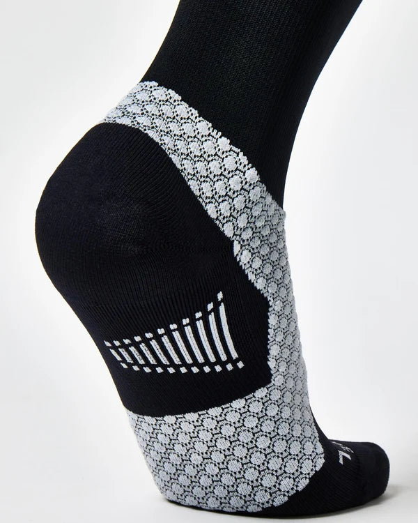 BIOSX Elite Performance Crew Compression Socks