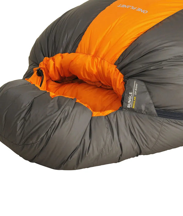 One Planet Bungle -12 800+ Loft Down Sleeping Bag