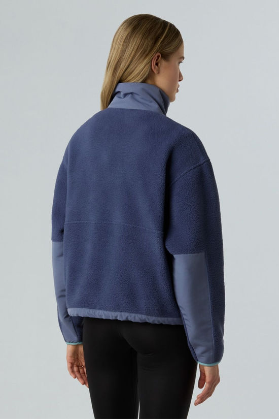 THE NORTH FACE Women's Yumiori Off Peak Fleece Full Zip Jacket