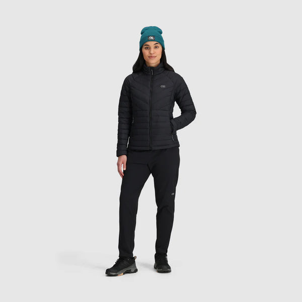 OUTDOOR RESEARCH Women's Transcendent Down Jacket