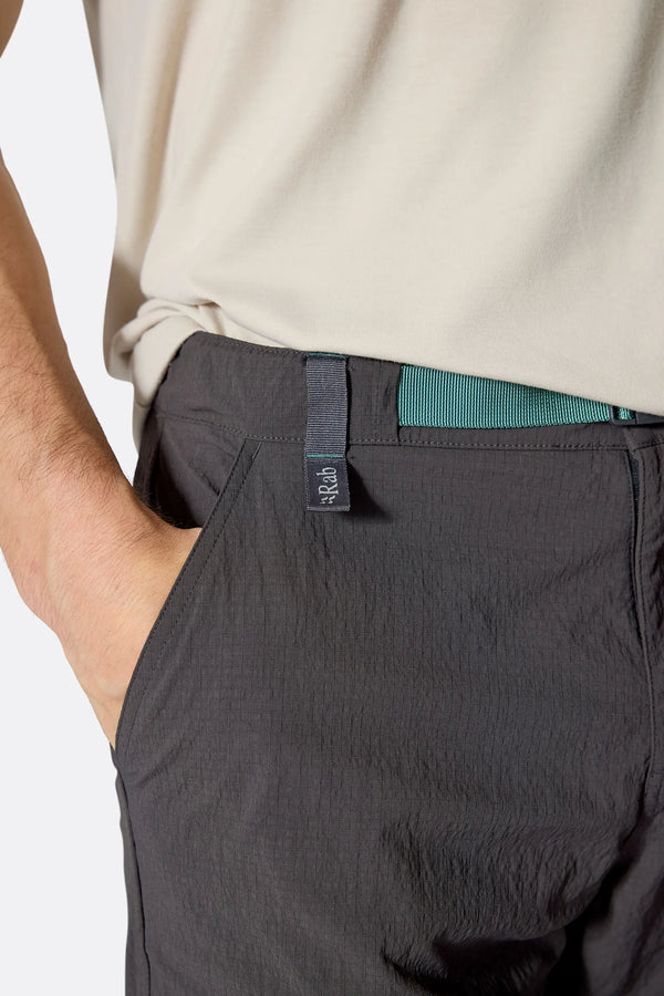 RAB Men's Agden Pants - Short Inseam