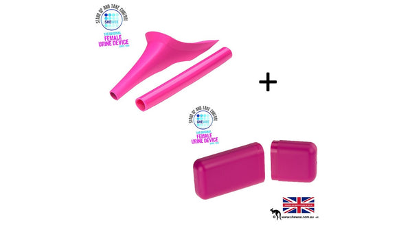 SHEWEE Flexi + Case