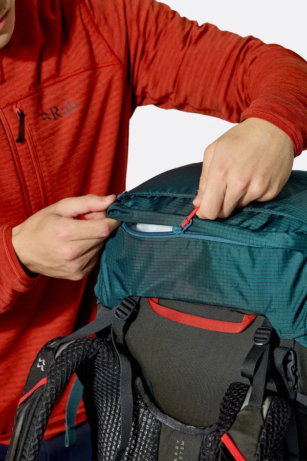 RAB Men's Hyperon 80L Pack