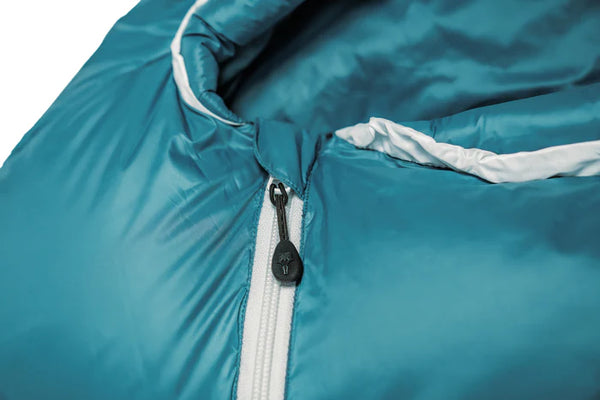 GRÜEZI BAG Biopod DownWool Subzero 175 Sleeping Bag