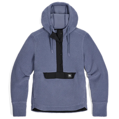OUTDOOR RESEARCH Women's Grayland Fleece Pullover Hoodie