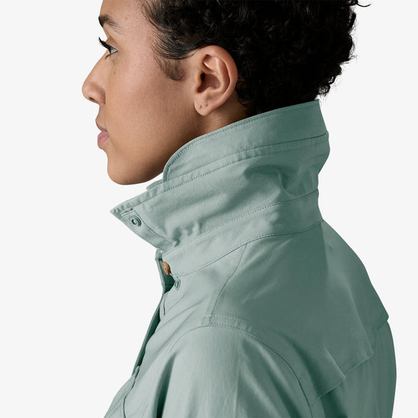 PATAGONIA Women's Self Guided L/S Sun Shirt