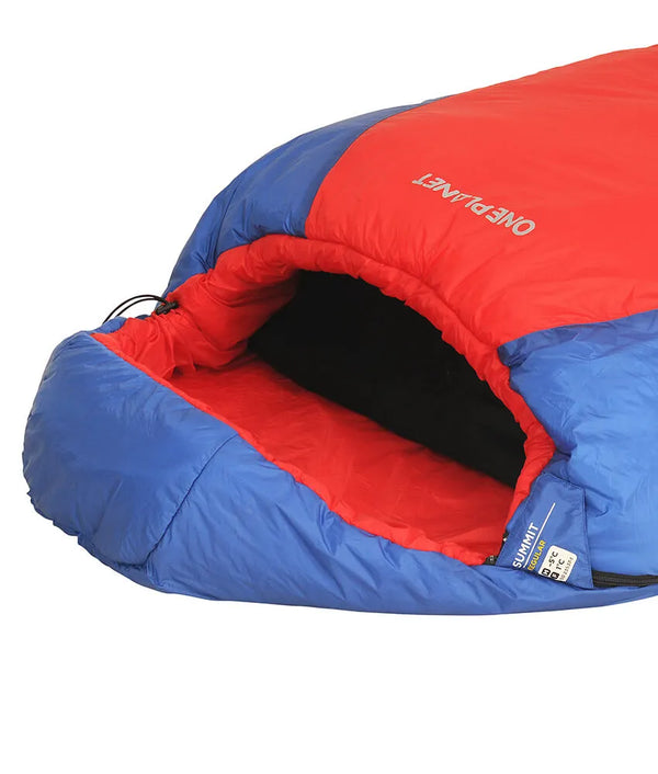 ONE PLANET Summit -10 Synthetic Sleeping Bag