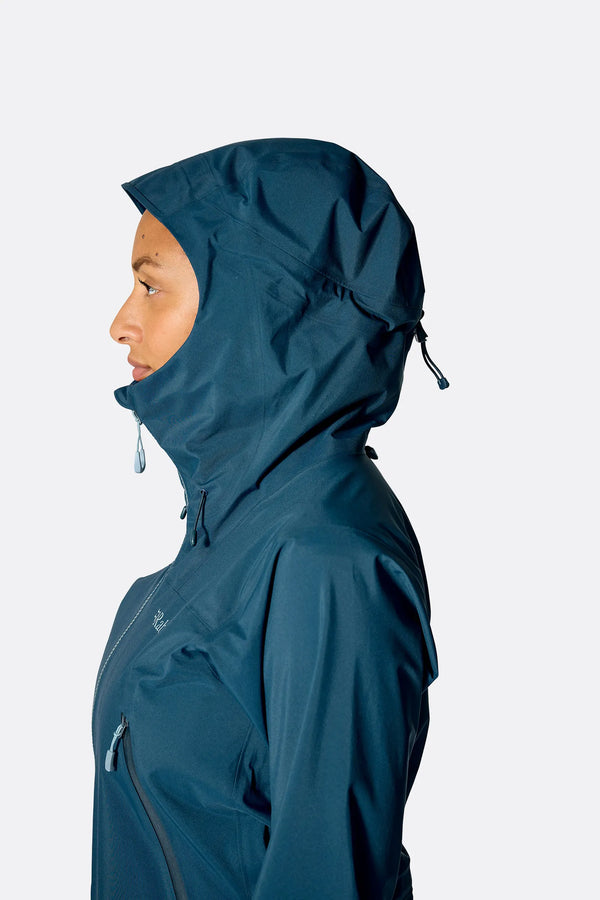 RAB Women's Kangri Gore-tex® Waterproof Jacket (New ePE Fabric)
