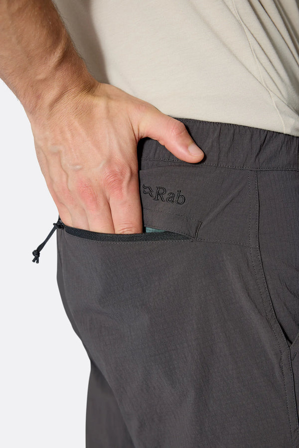 RAB Men's Agden Pants - Short Inseam
