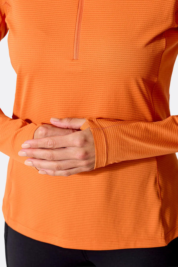 RAB Women's Sonic Quarter Zip