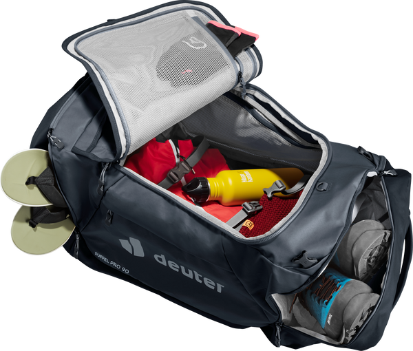 DEUTER Aviant Duffel Pro 90L