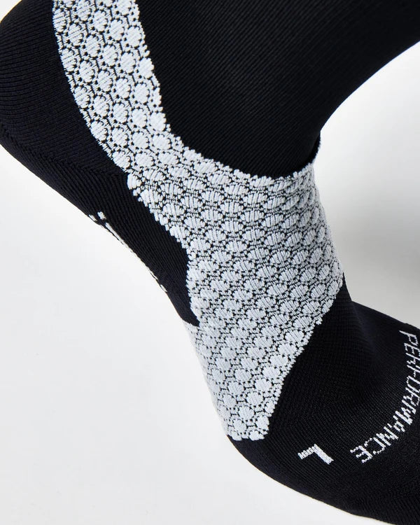 BIOSX Elite Performance Crew Compression Socks