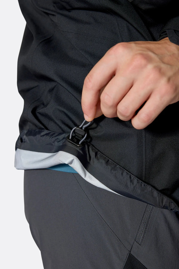 RAB Men's Firewall Waterproof Jacket