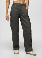 PRANA Women's Stretch Zion Cargo Pant