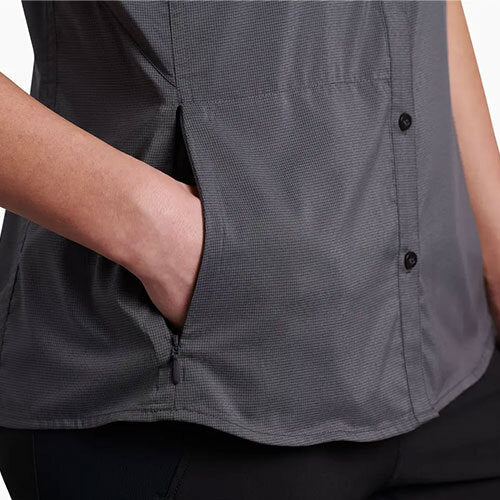 KÜHL Women's Sojourn™ L/S Sun Shirt