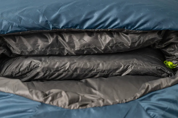 EXPED Terra 0C 650+ Down Sleeping Bag MW