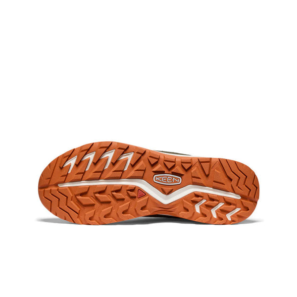 KEEN Men's Hightrail Mid Waterproof Boot US12