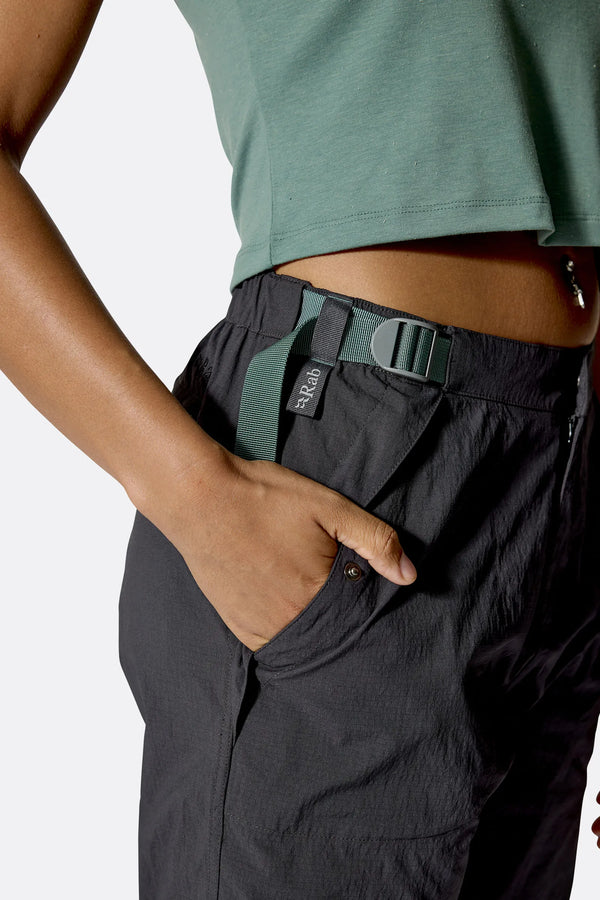 RAB Women's Rowtor Pants - Short (28