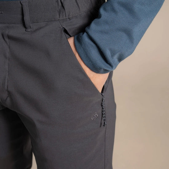 CRAGHOPPERS Men's Kiwi Pro III Convertible Trouser