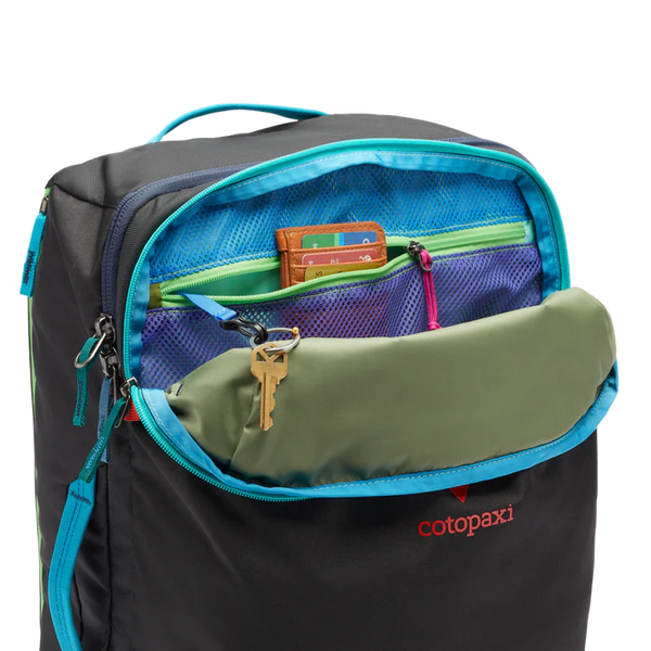 COTOPAXI Allpa 35L Travel Pack Del Dia Dark