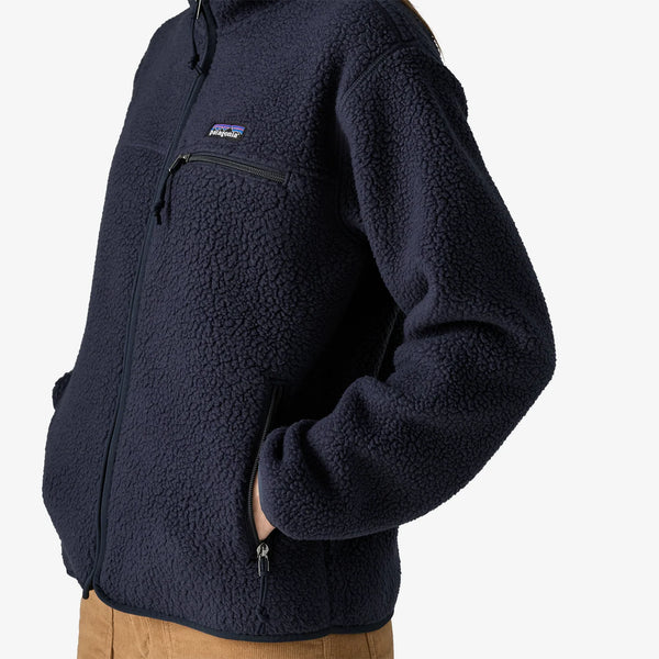PATAGONIA Women's Retro Pile Fleece Jacket