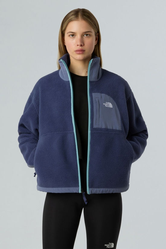 THE NORTH FACE Women's Yumiori Off Peak Fleece Full Zip Jacket