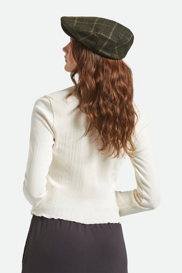 BRIXTON Barrel Snap Cap