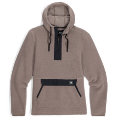 OUTDOOR RESEARCH Men's Grayland Fleece Pullover Hoodie
