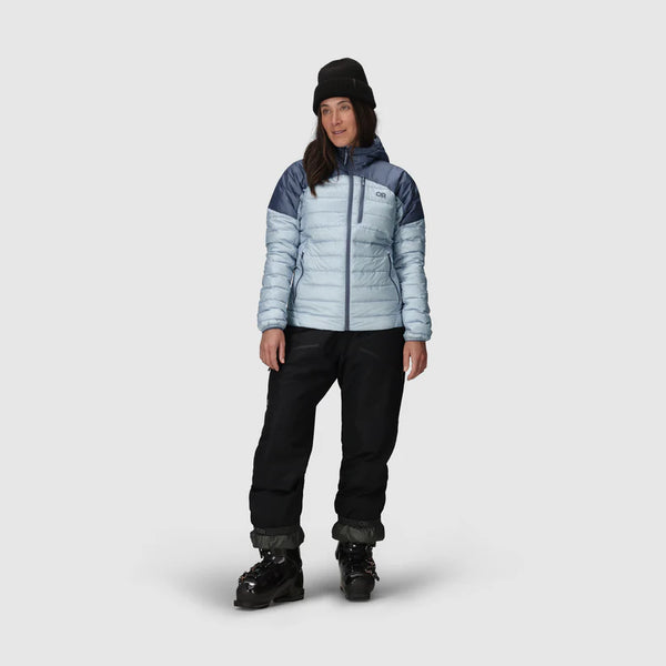OUTDOOR RESEARCH Women's Helium Down Hoodie