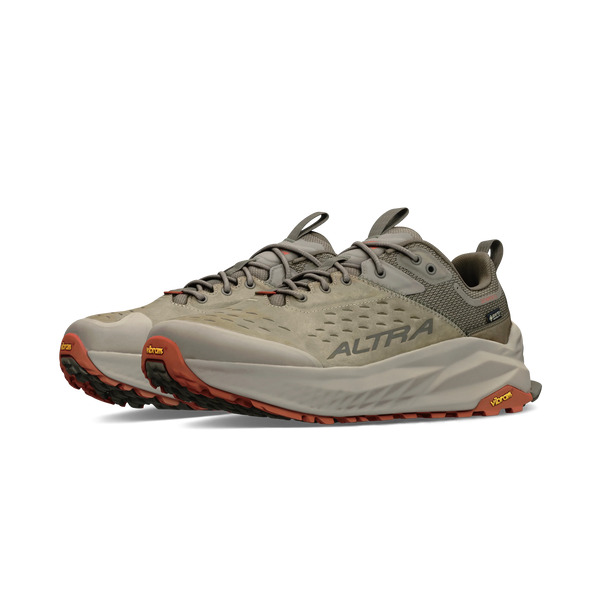 ALTRA Men's Olympus 6 Hike Low Gore-tex® Shoe