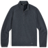 OUTDOOR RESEARCH Men's Crescent Fleece Half Zip