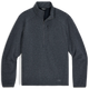 OUTDOOR RESEARCH Men's Crescent Fleece Half Zip