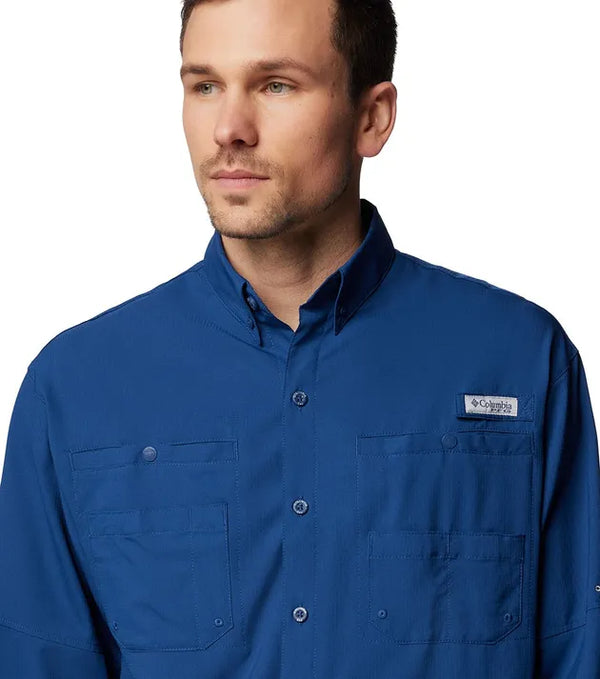 COLUMBIA Men's PFG Tamiami II L/S Shirt