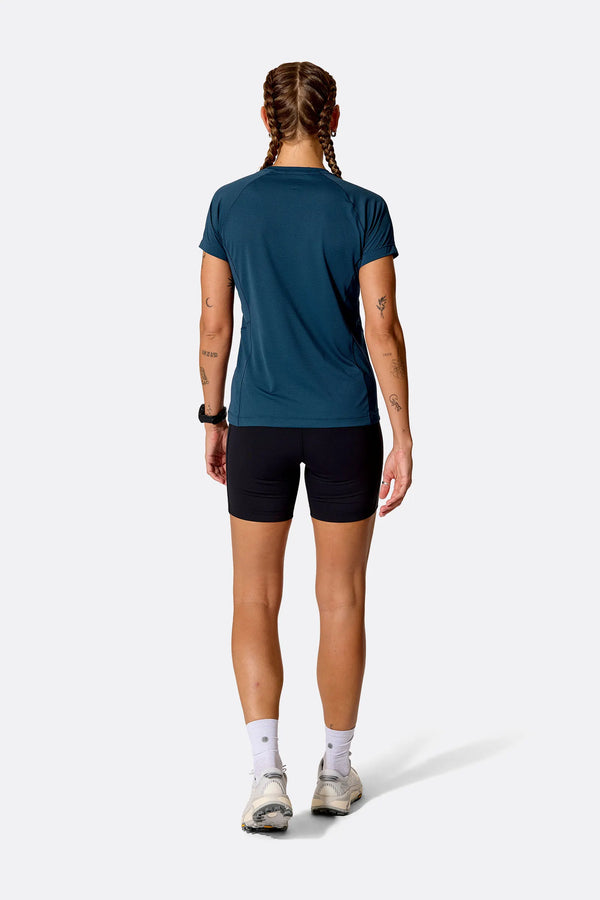 RAB Women's Sonic S/S Tee