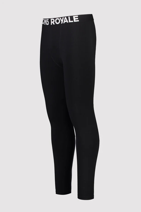 MONS ROYALE Men's 250 g/m Olympus Merino Leggings
