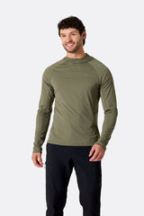 RAB Men's Sonic L/S Hoody